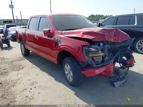 1FTFW3L52SFA14158 2025 FORD F-150 - Image 1