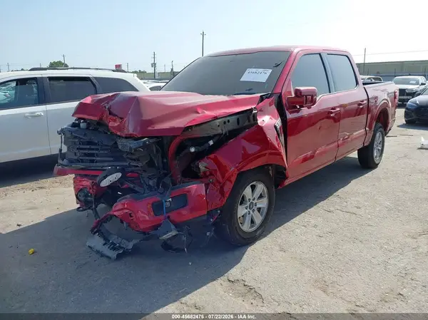 1FTFW3L52SFA14158 2025 FORD F-150 - Image 2