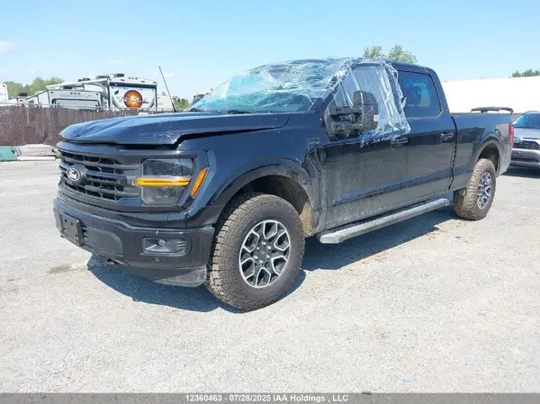 1FTFW3L52SFA68365 2025 FORD F-150 - Image 2