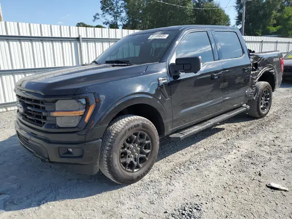 1FTFW3L52SKD10224 2025 FORD F-150 - Image 1