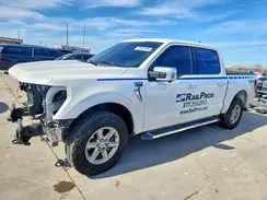 1FTFW3L52SKD89281 2025 FORD F-150