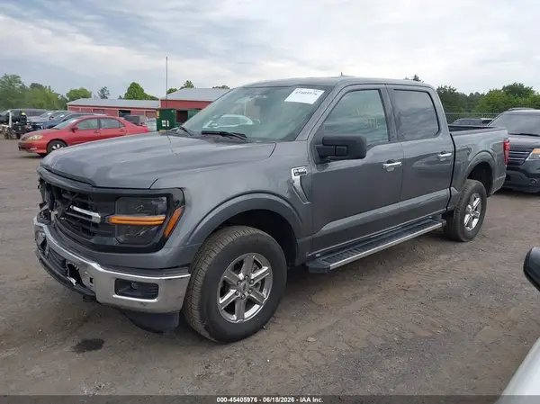 1FTFW3L52SKE29262 2025 FORD F-150 - Image 2