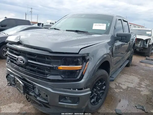 1FTFW3L52SKE30282 2025 FORD F-150 - Image 2