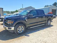 1FTFW3L52SKE53058 2025 FORD F-150