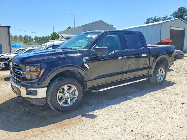 1FTFW3L52SKE53058 2025 FORD F-150 - Image 1