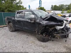 1FTFW3L52SKE75769 2025 FORD F-150