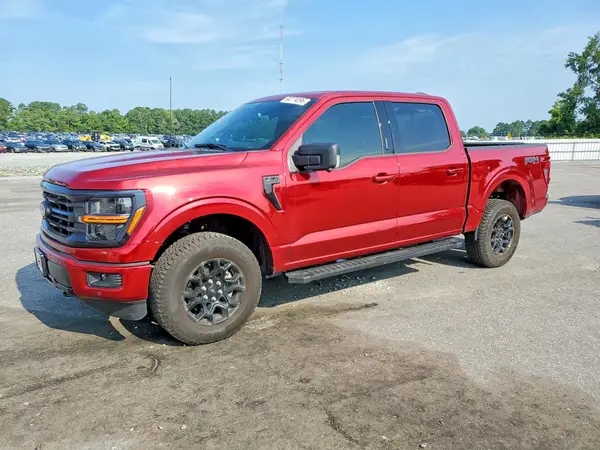 1FTFW3L52TFA61904 2026 FORD F-150 - Image 1