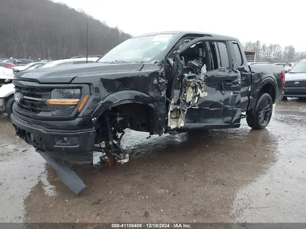 1FTFW3L53RFA47311 2024 FORD F-150 - Image 2