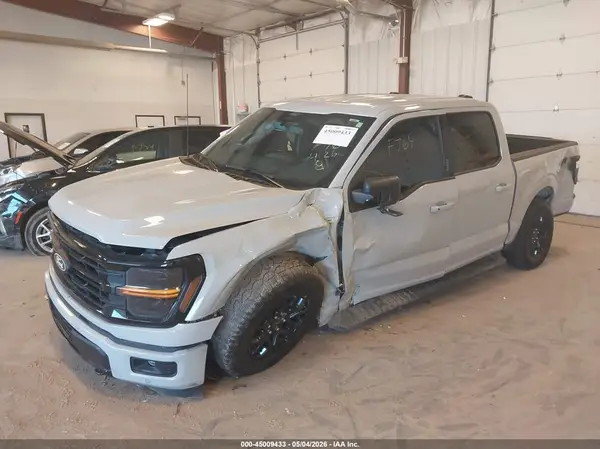 1FTFW3L53RKD95536 2024 FORD F-150 - Image 2