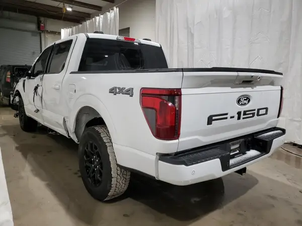 1FTFW3L53RKD97528 2024 FORD F-150 - Image 2