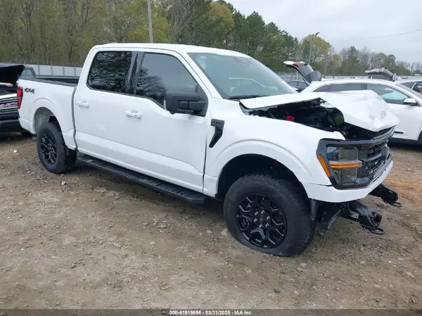 1FTFW3L53RKD97853 2024 FORD F-150 - Image 1