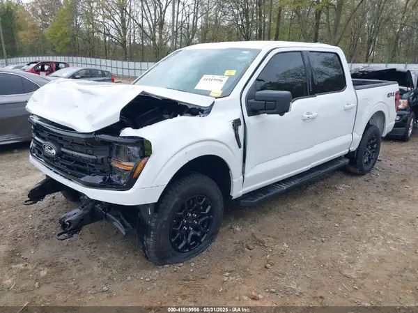 1FTFW3L53RKD97853 2024 FORD F-150 - Image 2
