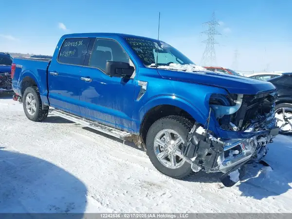 1FTFW3L53RKE23948 2024 FORD F-150 - Image 1