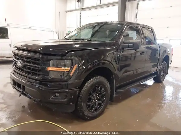 1FTFW3L53RKE27711 2024 FORD F-150 - Image 2