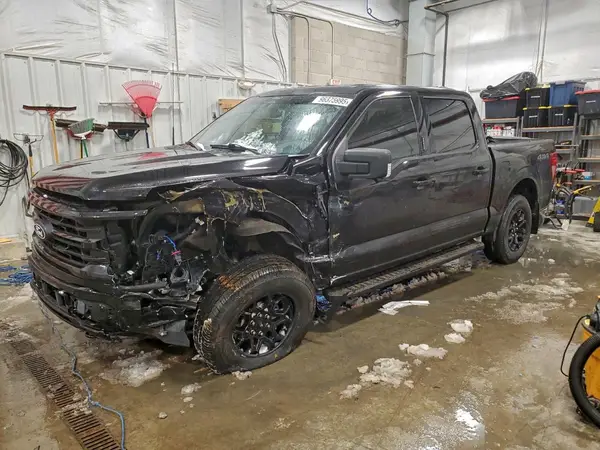 1FTFW3L53RKE30222 2024 FORD F-150 - Image 1