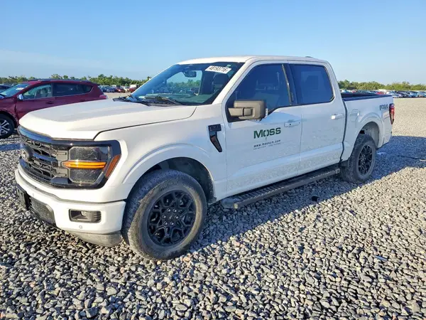1FTFW3L53RKF61425 2024 FORD F-150 - Image 1