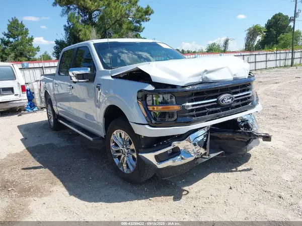 1FTFW3L53SKD46519 2025 FORD F-150 - Image 1