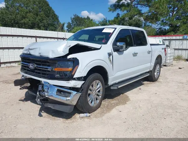 1FTFW3L53SKD46519 2025 FORD F-150 - Image 2