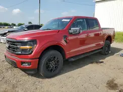 1FTFW3L53SKD75518 2025 FORD F-150
