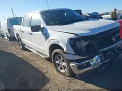 1FTFW3L53SKE26841 2025 FORD F-150
