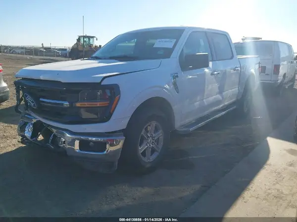 1FTFW3L53SKE26841 2025 FORD F-150 - Image 2