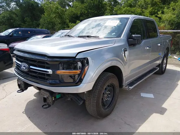 1FTFW3L53SKE27665 2025 FORD F-150 - Image 2