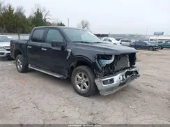 1FTFW3L53SKE30114 2025 FORD F-150