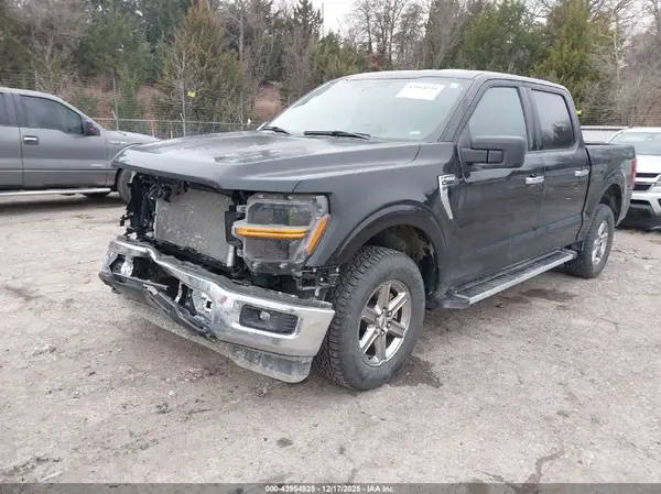 1FTFW3L53SKE30114 2025 FORD F-150 - Image 2