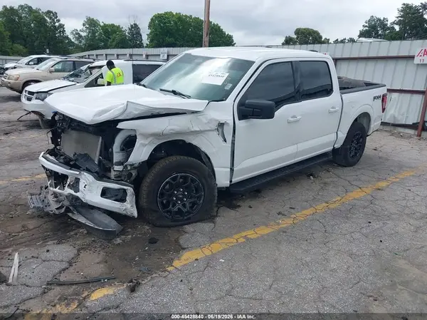 1FTFW3L53SKE44742 2025 FORD F-150 - Image 2