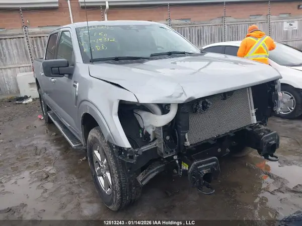 1FTFW3L53SKE49312 2025 FORD F-150 - Image 1
