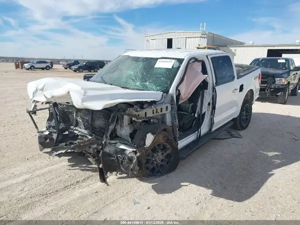 1FTFW3L53SKE52601 2025 FORD F-150 - Image 2