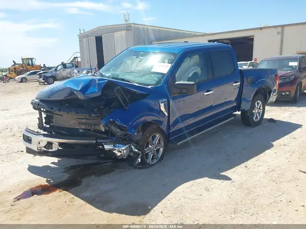 1FTFW3L53SKE55207 2025 FORD F-150 - Image 2