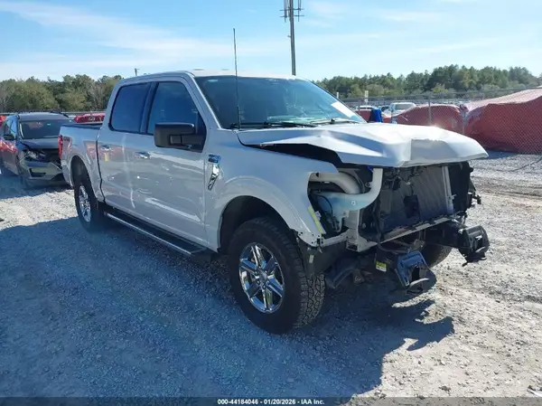1FTFW3L53SKE62724 2025 FORD F-150 - Image 1