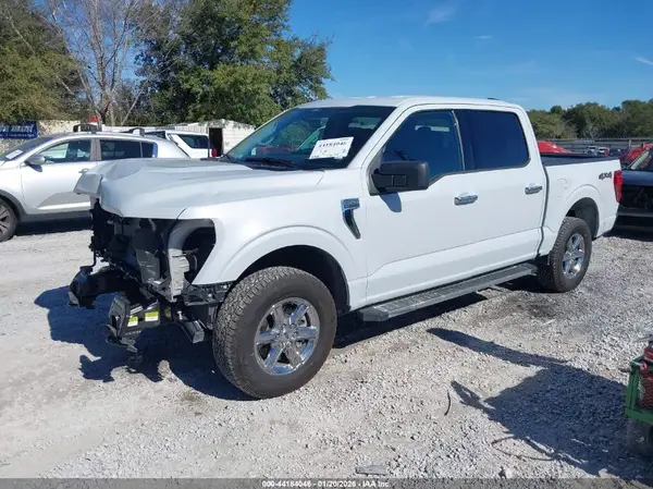 1FTFW3L53SKE62724 2025 FORD F-150 - Image 2