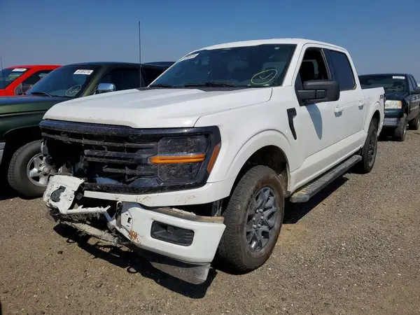 1FTFW3L53SKE82438 2025 FORD F-150 - Image 1