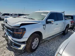 1FTFW3L53SKF83916 2025 FORD F-150