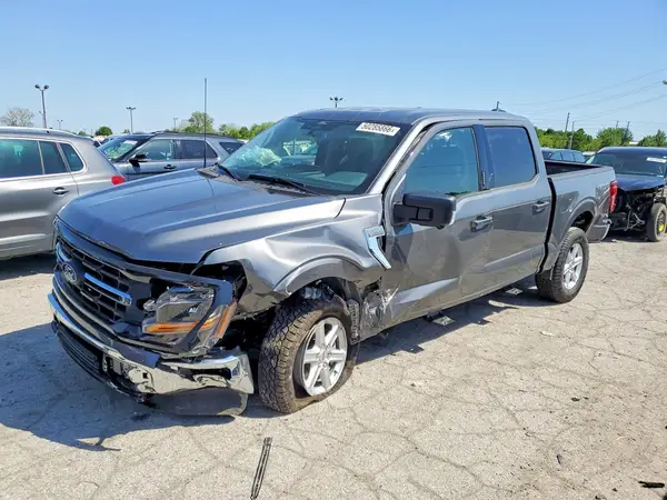 1FTFW3L53TKD06135 2025 FORD F-150 - Image 1