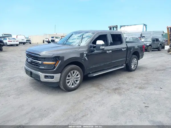 1FTFW3L54RFA50539 2024 FORD F-150 - Image 2
