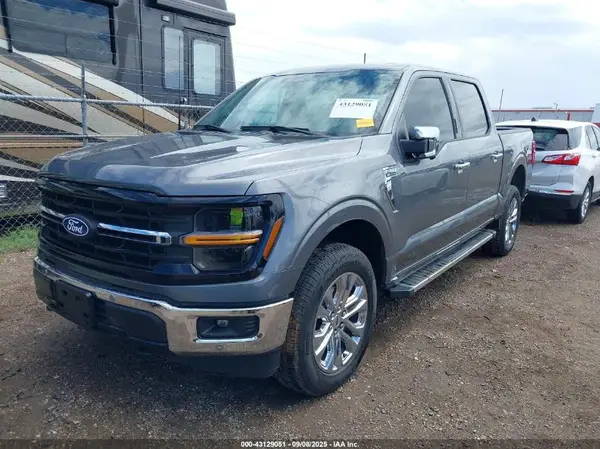 1FTFW3L54RFB19472 2024 FORD F-150 - Image 2