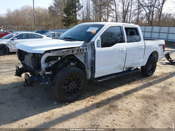 1FTFW3L54RFB82362 2024 FORD F-150 - Image 2