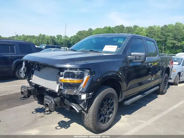 1FTFW3L54RKD05259 2024 FORD F-150 - Image 2