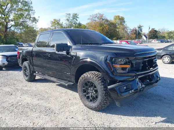 1FTFW3L54RKD25141 2024 FORD F-150 - Image 1