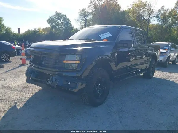 1FTFW3L54RKD25141 2024 FORD F-150 - Image 2