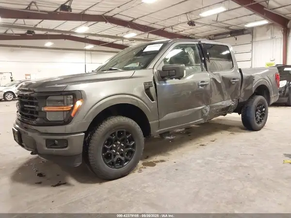 1FTFW3L54RKD54283 2024 FORD F-150 - Image 2