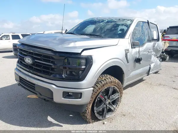 1FTFW3L54RKD54297 2024 FORD F-150 - Image 2