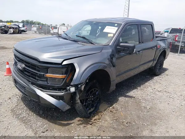 1FTFW3L54RKD59192 2024 FORD F-150 - Image 2