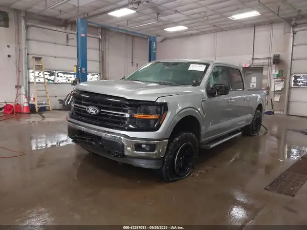 1FTFW3L54RKD64540 2024 FORD F-150 - Image 2