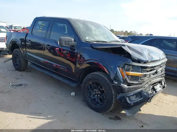 1FTFW3L54RKD78910 2024 FORD F-150 - Image 1