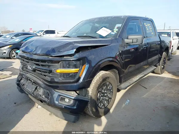 1FTFW3L54RKD78910 2024 FORD F-150 - Image 2