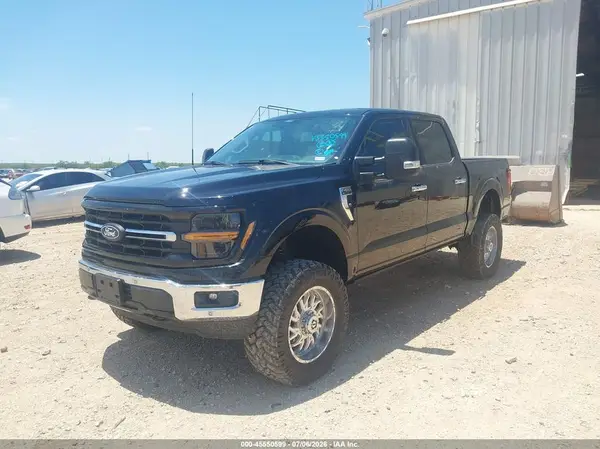 1FTFW3L54RKD95335 2024 FORD F-150 - Image 2